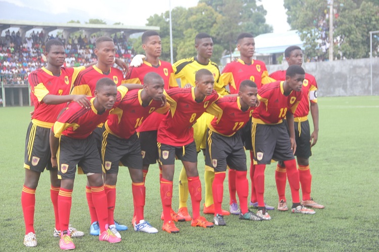 image Football : Coupe d'Afrique des Nations, U17 à Moroni A (7-0), l'Angola morcelle l'ambition des comoriens